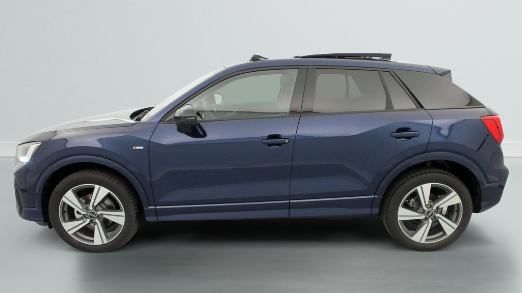 Audi Q2 35 TFSI 150 S tronic 7 Design