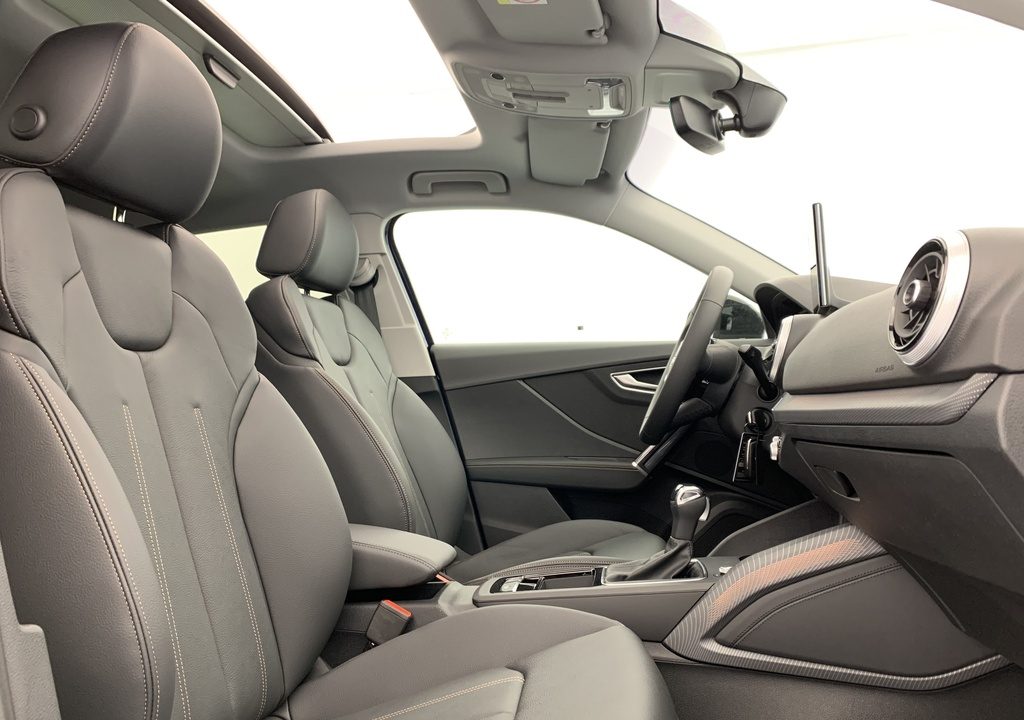 Audi Q2 35 TFSI 150 S tronic 7 Design