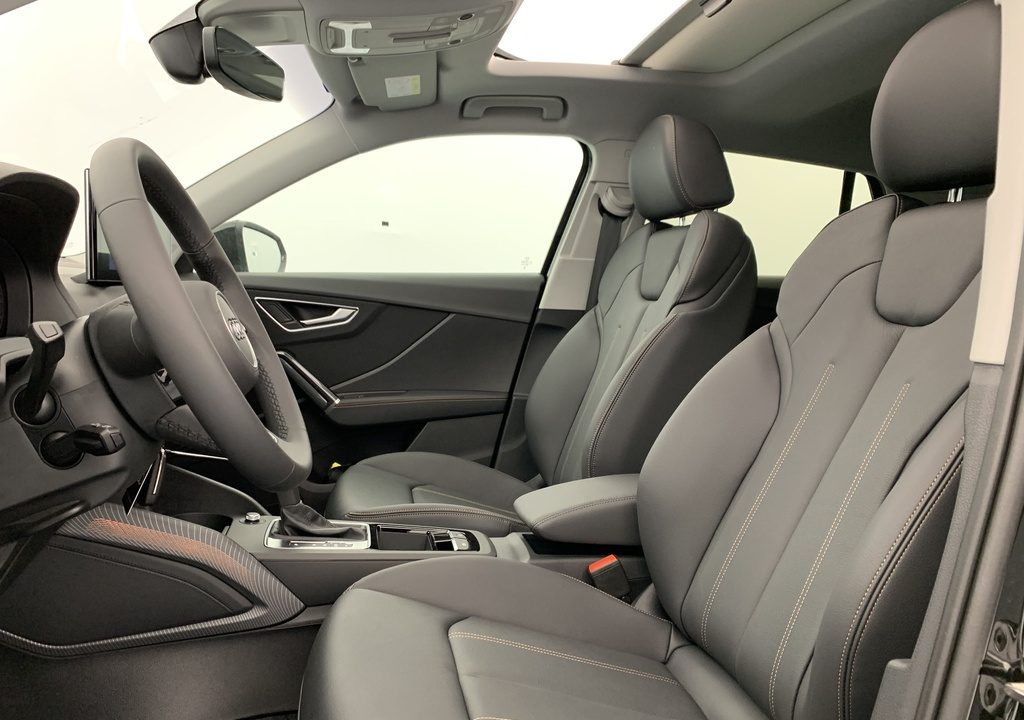 Audi Q2 35 TFSI 150 S tronic 7 Design