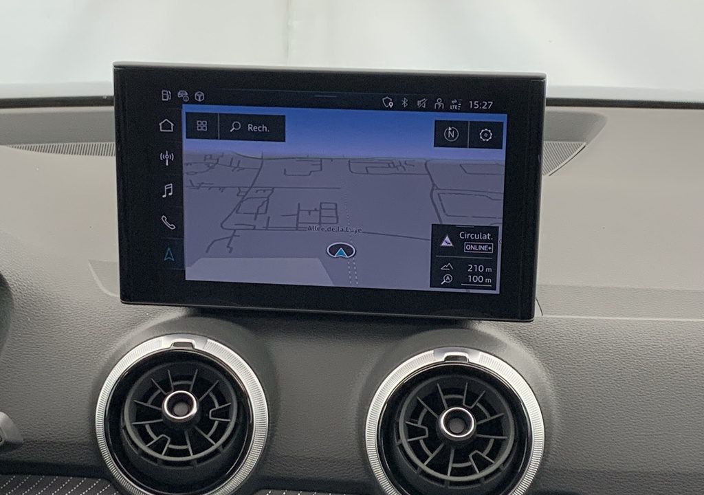 Audi Q2 35 TFSI 150 S tronic 7 Design