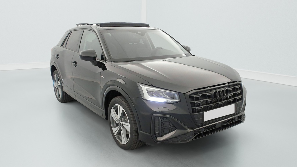 Audi Q2 35 TFSI 150 S tronic 7 Design