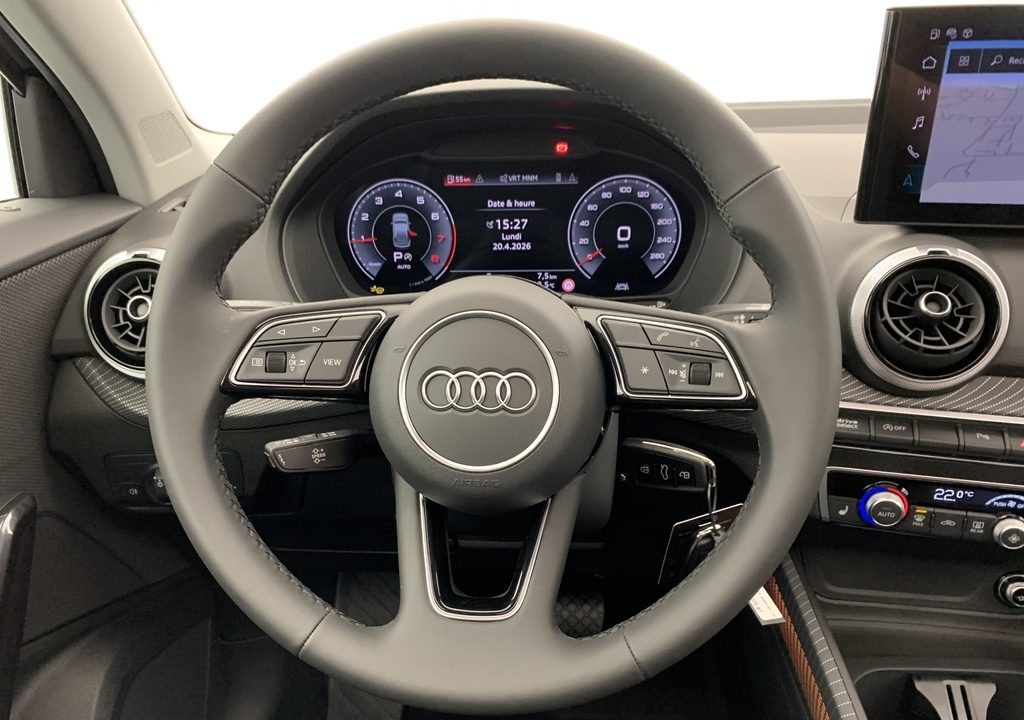 Audi Q2 35 TFSI 150 S tronic 7 Design