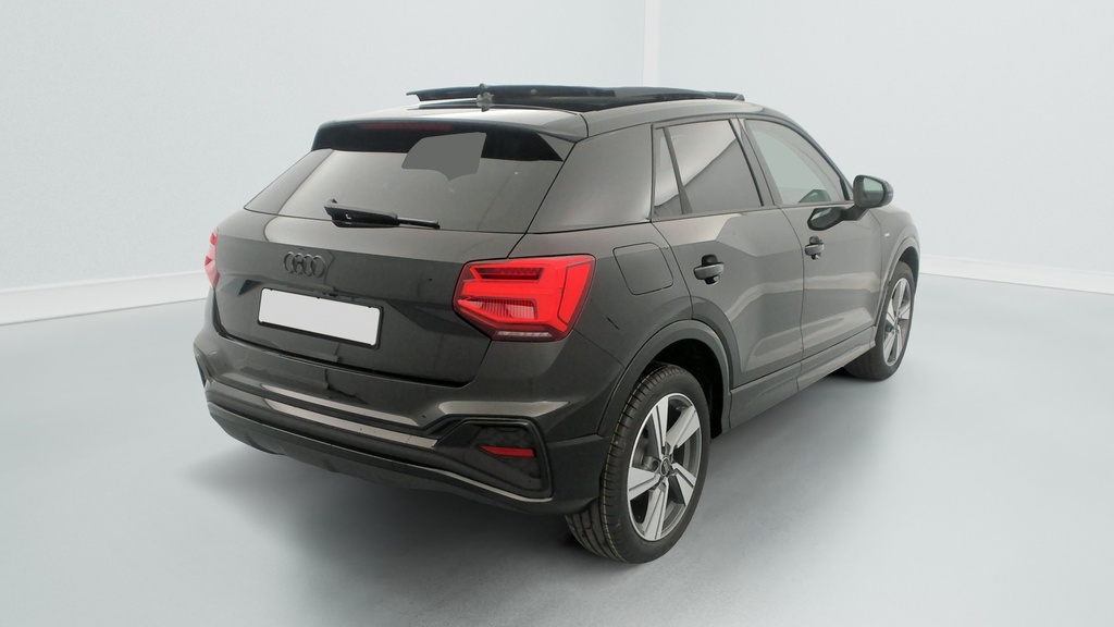 Audi Q2 35 TFSI 150 S tronic 7 Design