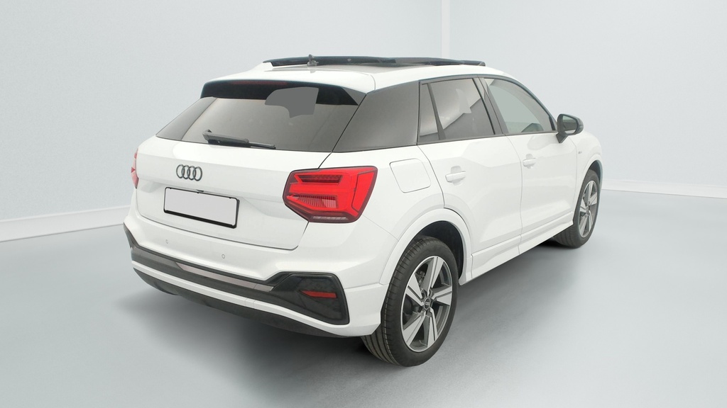 Audi Q2 35 TFSI 150 S tronic 7 Design