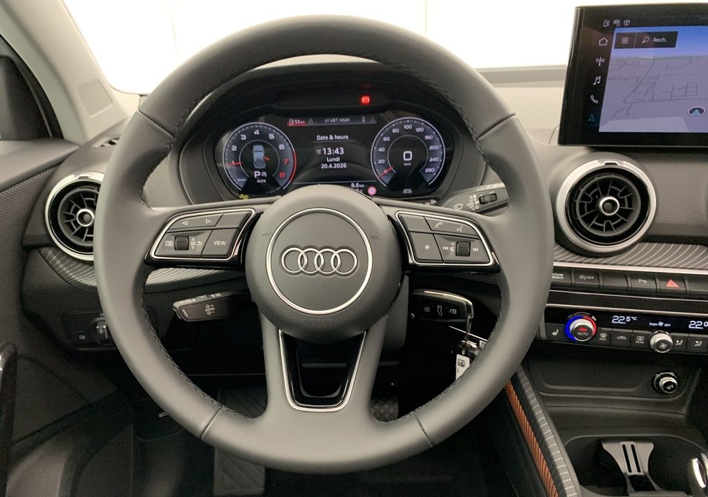 Audi Q2 35 TFSI 150 S tronic 7 Design