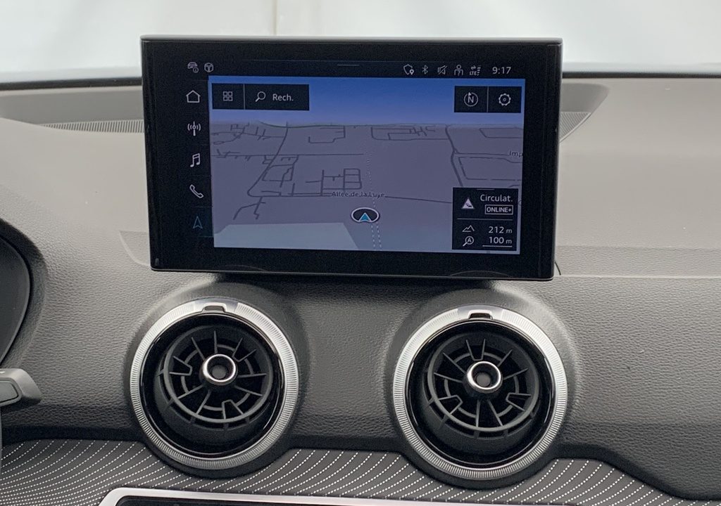 Audi Q2 35 TFSI 150 S tronic 7 Design