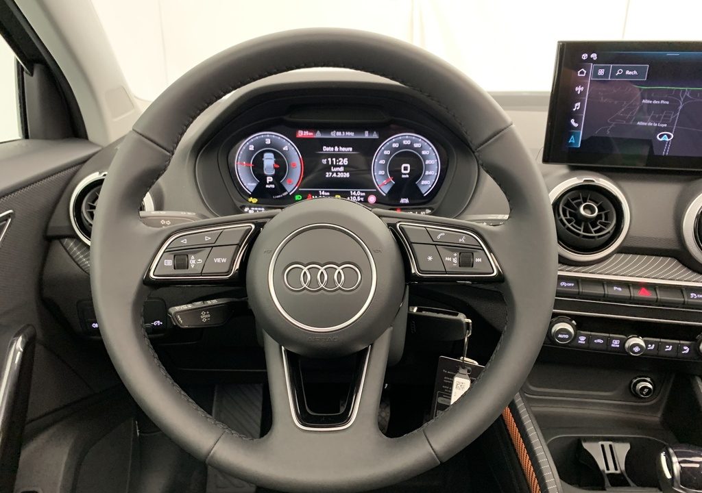 Audi Q2 35 TDI 150 S tronic 7 Design