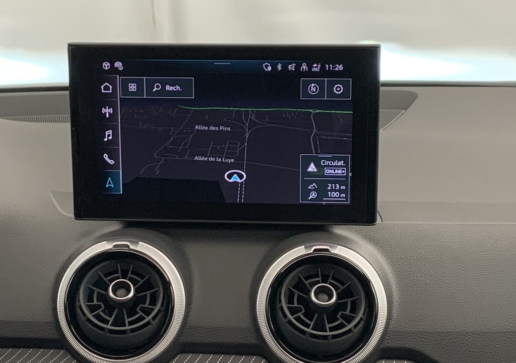 Audi Q2 35 TDI 150 S tronic 7 Design