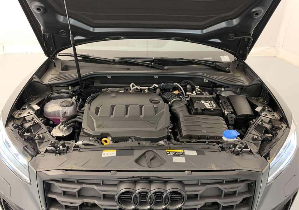 Audi Q2 35 TDI 150 S tronic 7 Design