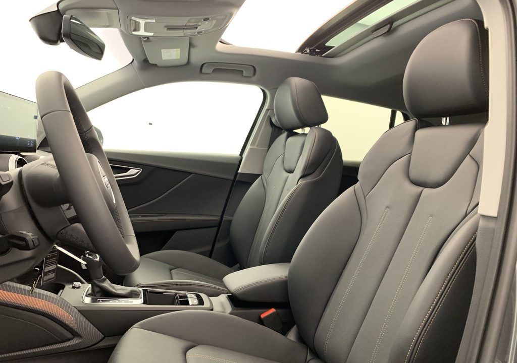 Audi Q2 35 TDI 150 S tronic 7 Design