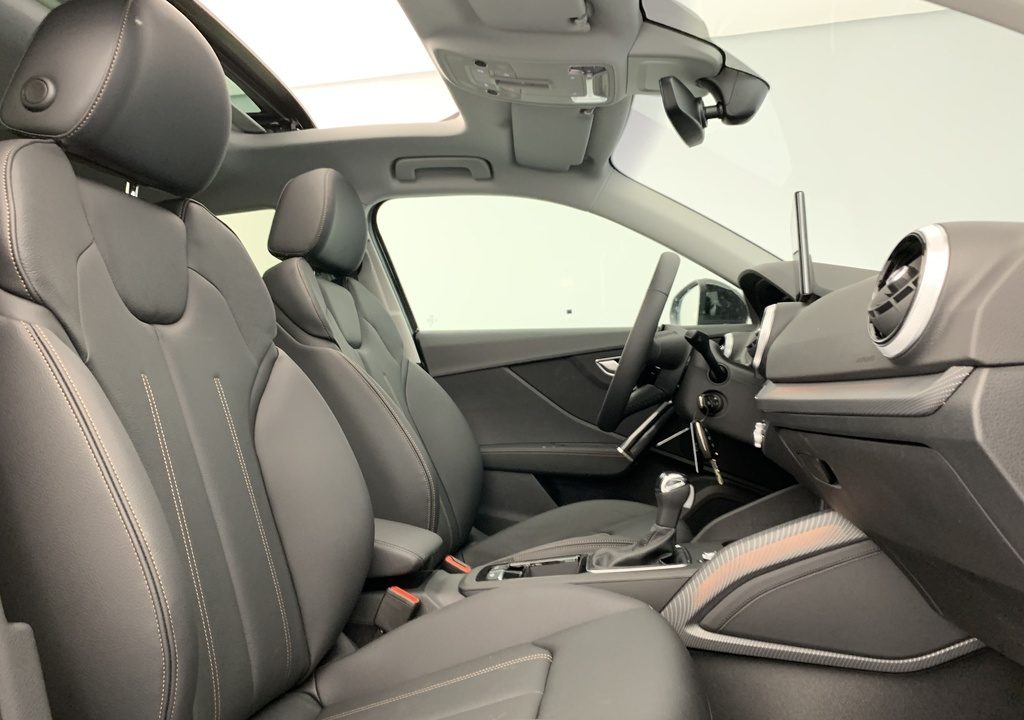Audi Q2 35 TDI 150 S tronic 7 Design