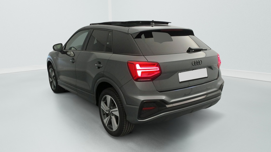 Audi Q2 35 TDI 150 S tronic 7 Design