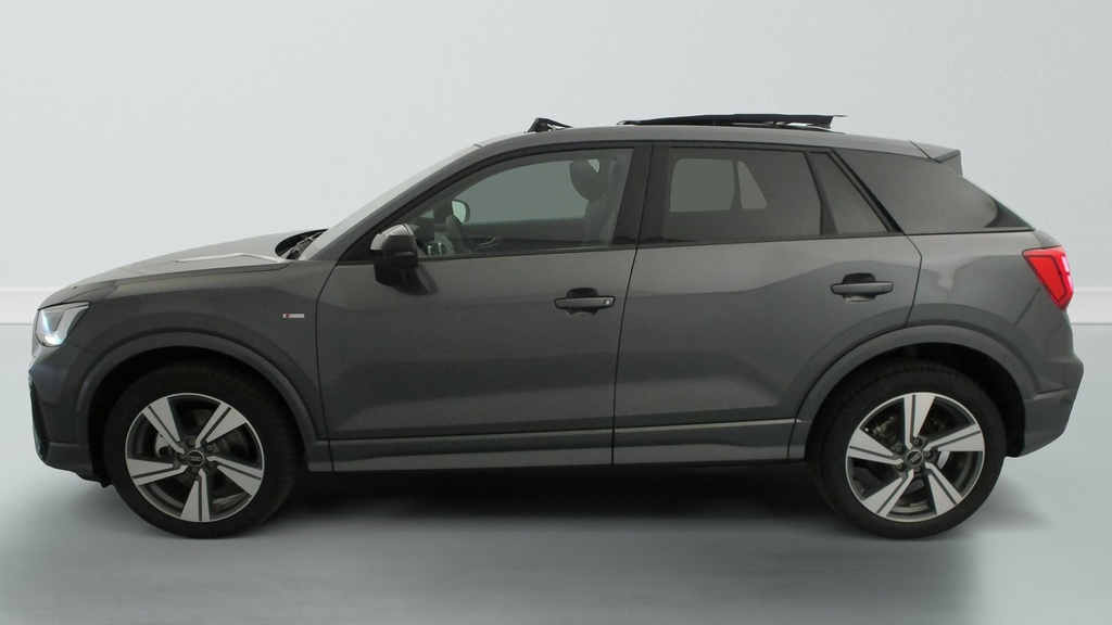 Audi Q2 35 TDI 150 S tronic 7 Design