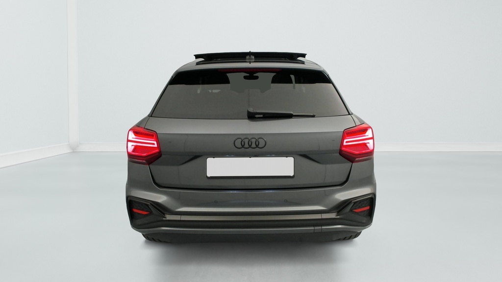 Audi Q2 35 TDI 150 S tronic 7 Design