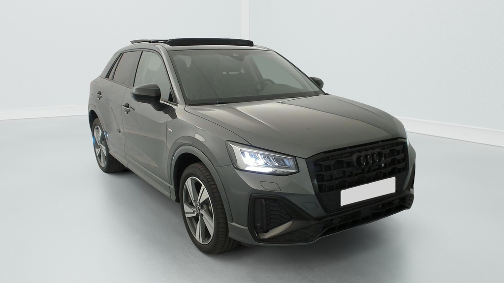 Audi Q2 35 TDI 150 S tronic 7 Design