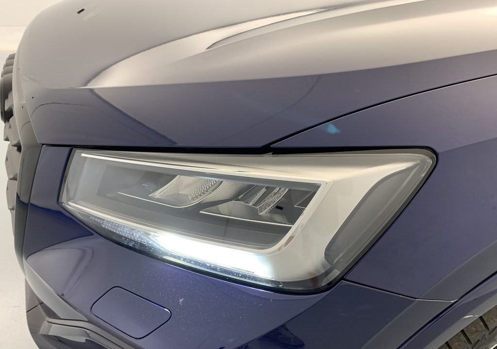 Audi Q2 35 TDI 150 S tronic 7 Design