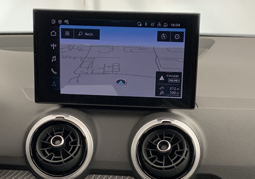 Audi Q2 35 TDI 150 S tronic 7 Design