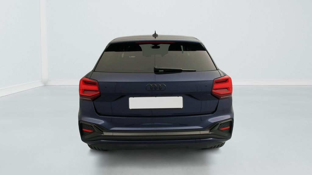 Audi Q2 35 TDI 150 S tronic 7 Design