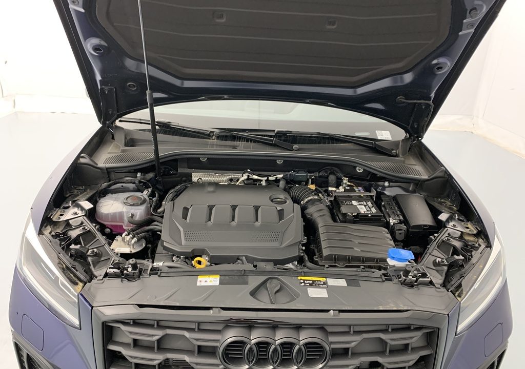 Audi Q2 35 TDI 150 S tronic 7 Design