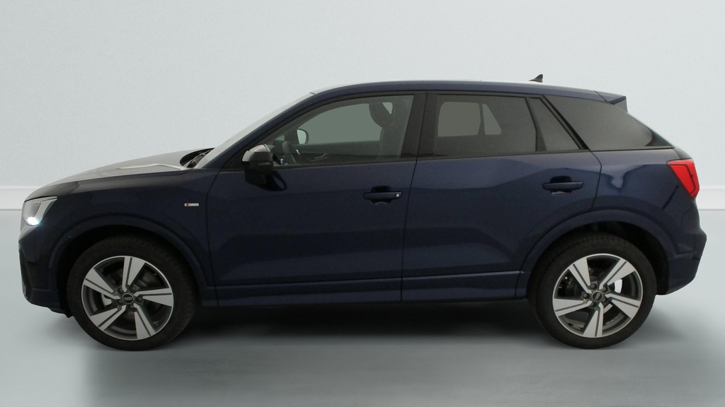 Audi Q2 35 TDI 150 S tronic 7 Design