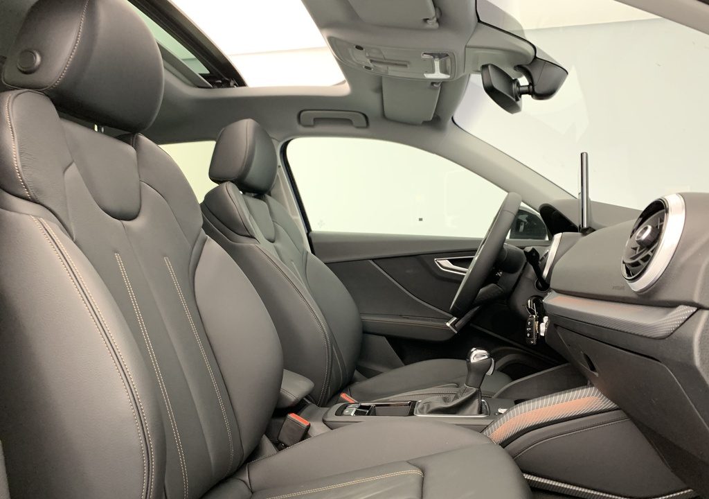Audi Q2 35 TDI 150 S tronic 7 Design