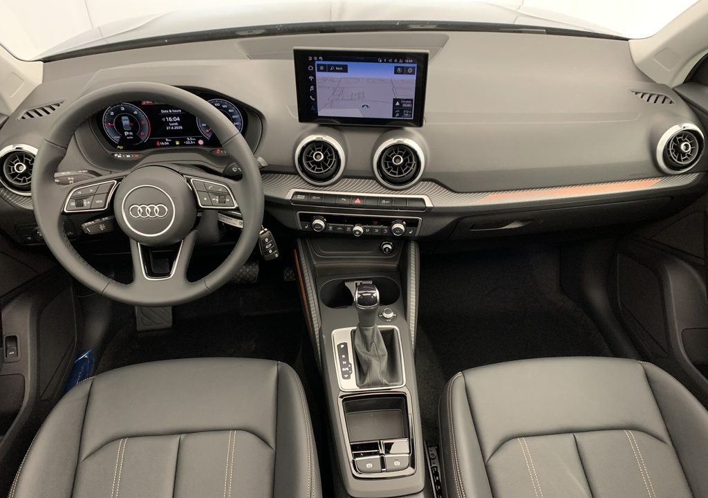Audi Q2 35 TDI 150 S tronic 7 Design