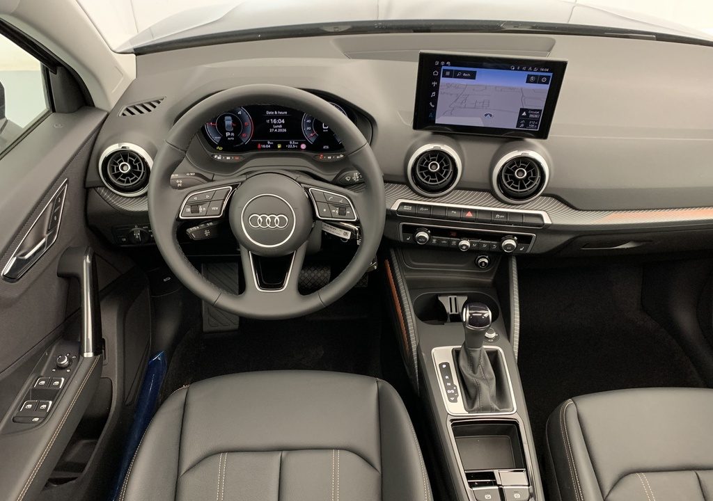 Audi Q2 35 TDI 150 S tronic 7 Design