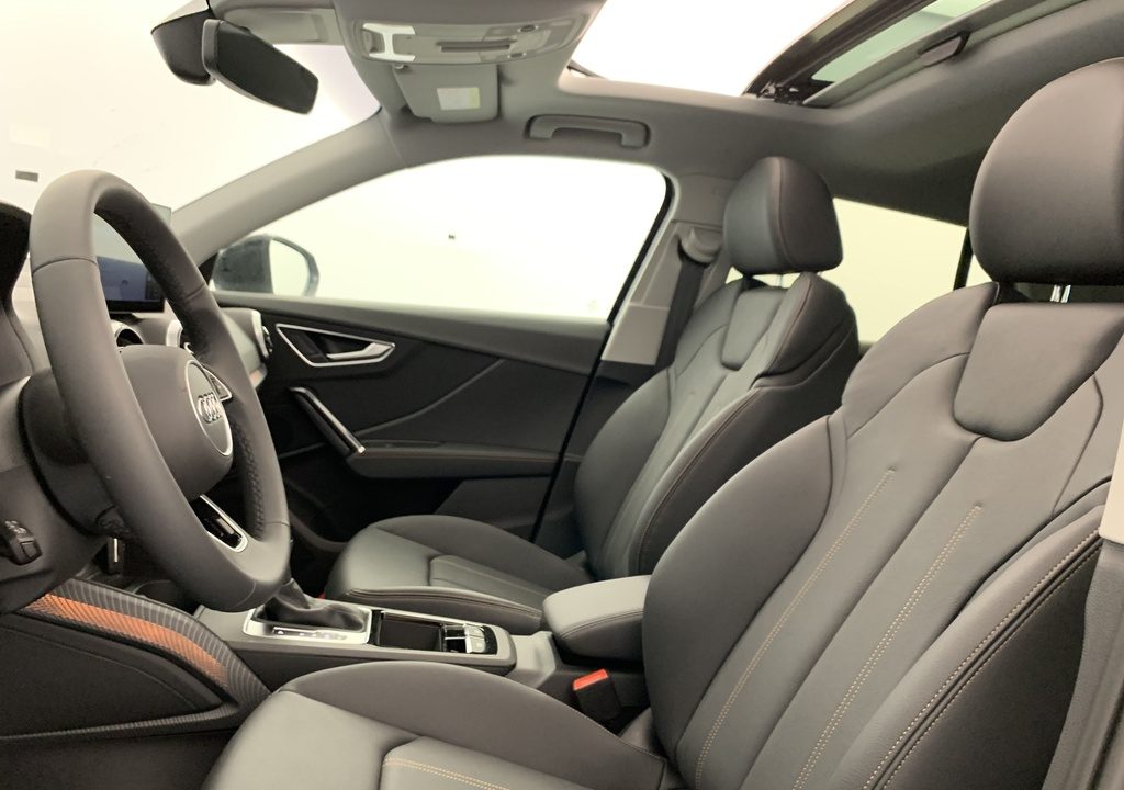 Audi Q2 35 TDI 150 S tronic 7 Design
