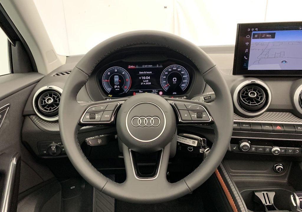 Audi Q2 35 TDI 150 S tronic 7 Design