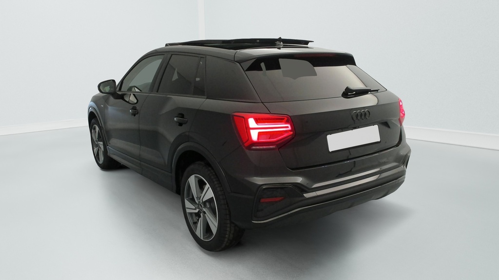 Audi Q2 35 TDI 150 S tronic 7 Design