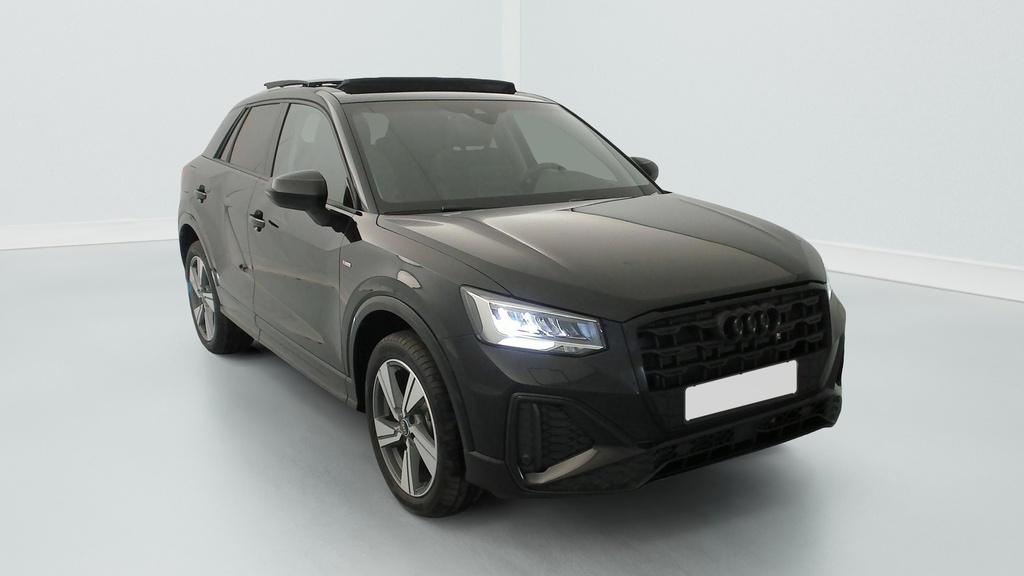 Audi Q2 35 TDI 150 S tronic 7 Design