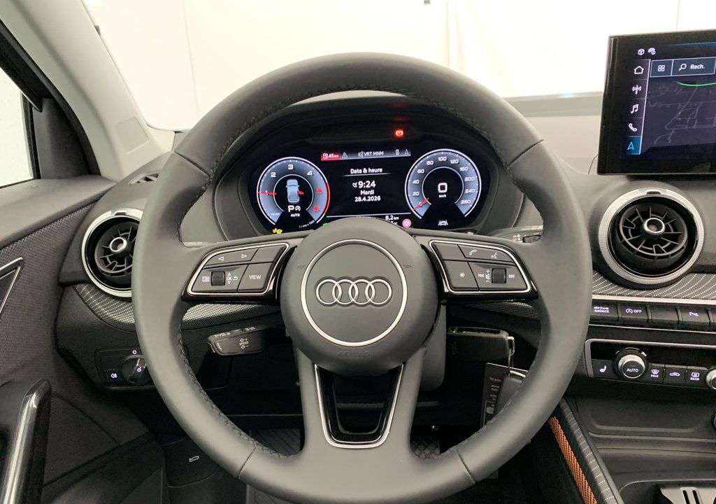 Audi Q2 35 TDI 150 S tronic 7 Design