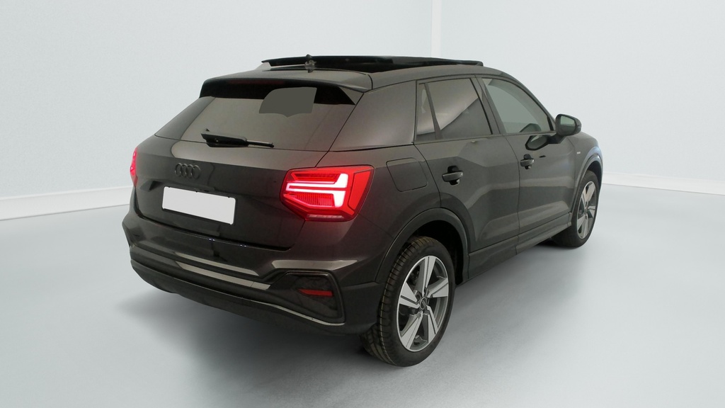 Audi Q2 35 TDI 150 S tronic 7 Design