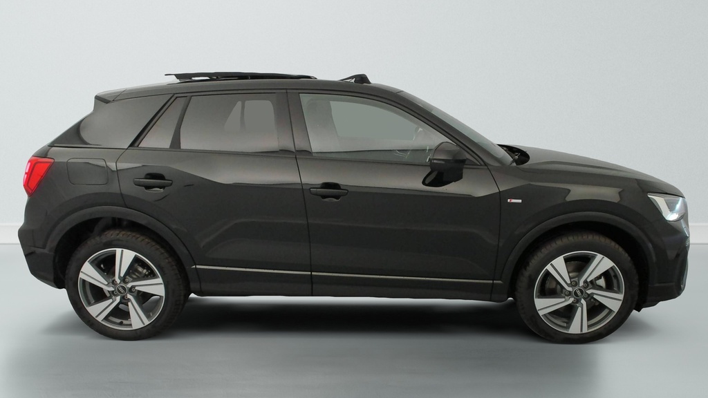 Audi Q2 35 TDI 150 S tronic 7 Design