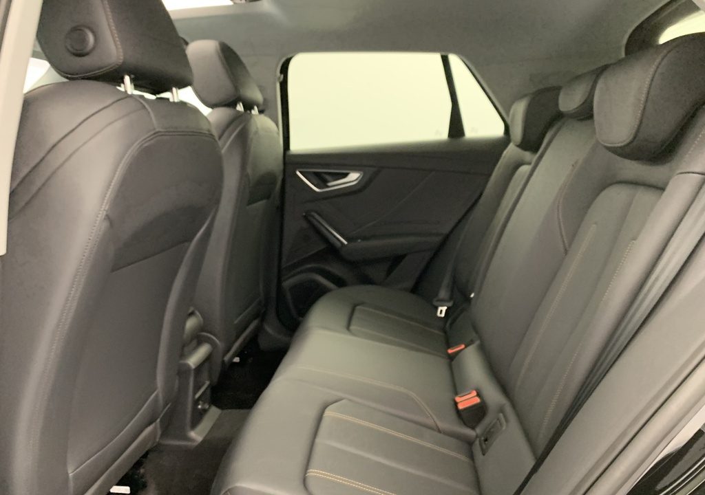 Audi Q2 35 TDI 150 S tronic 7 Design