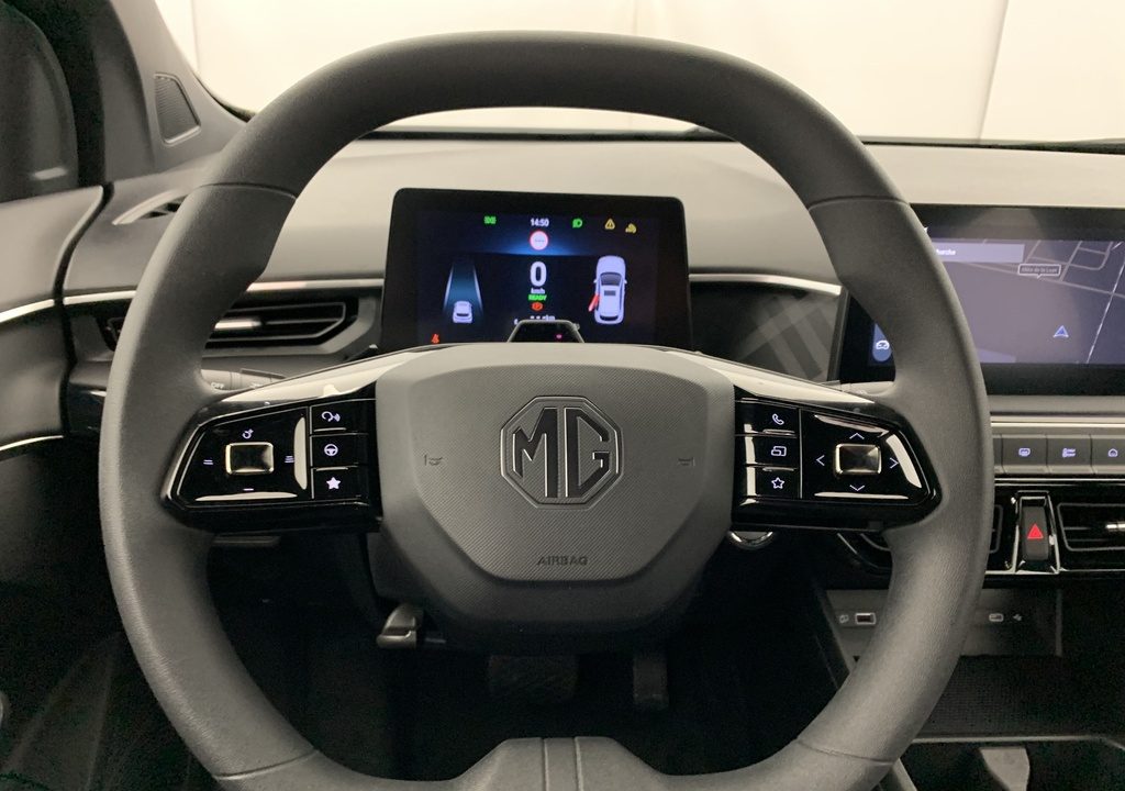 Mg MG3 1.5 L Hybrid+ 195 ch Comfort