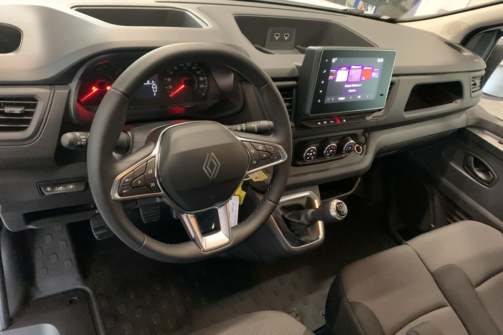 Renault TRAFIC FOURGON TRAFIC FGN L2H2 3T BLUE DCI 150 GSR2 ADVANCE