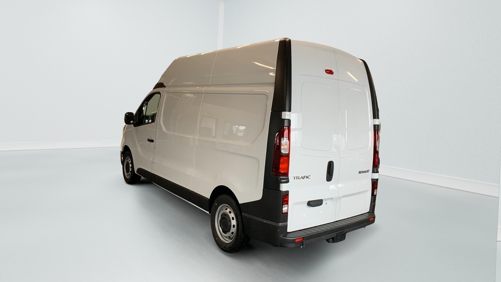 Renault TRAFIC FOURGON TRAFIC FGN L2H2 3T BLUE DCI 150 GSR2 ADVANCE