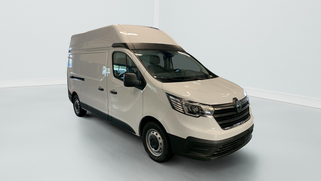 Renault TRAFIC FOURGON TRAFIC FGN L2H2 3T BLUE DCI 150 GSR2 ADVANCE