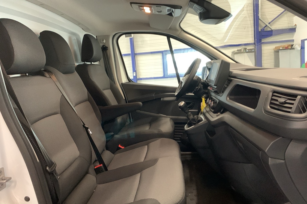 Renault TRAFIC FOURGON TRAFIC FGN L2H2 3T BLUE DCI 150 GSR2 ADVANCE