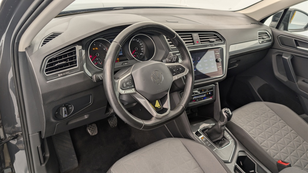 Volkswagen Tiguan 1.5 TSI 130CH BVM6 LIFE