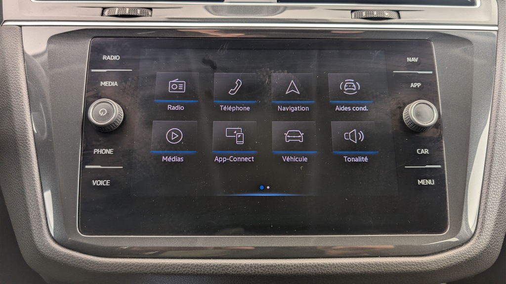 Volkswagen Tiguan 1.5 TSI 130CH BVM6 LIFE