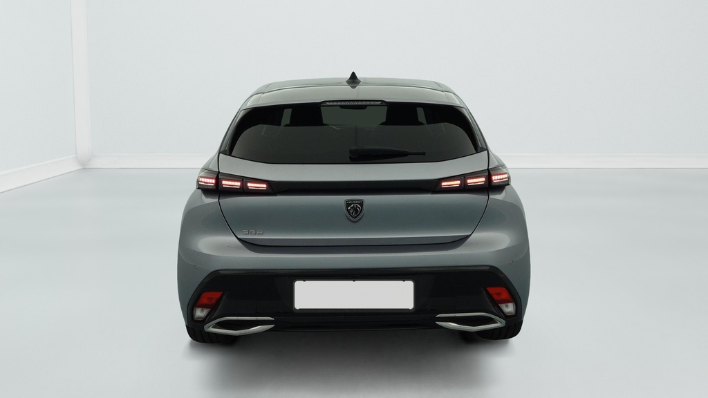 Peugeot 308 Hybrid 136 e-DCS6 Allure