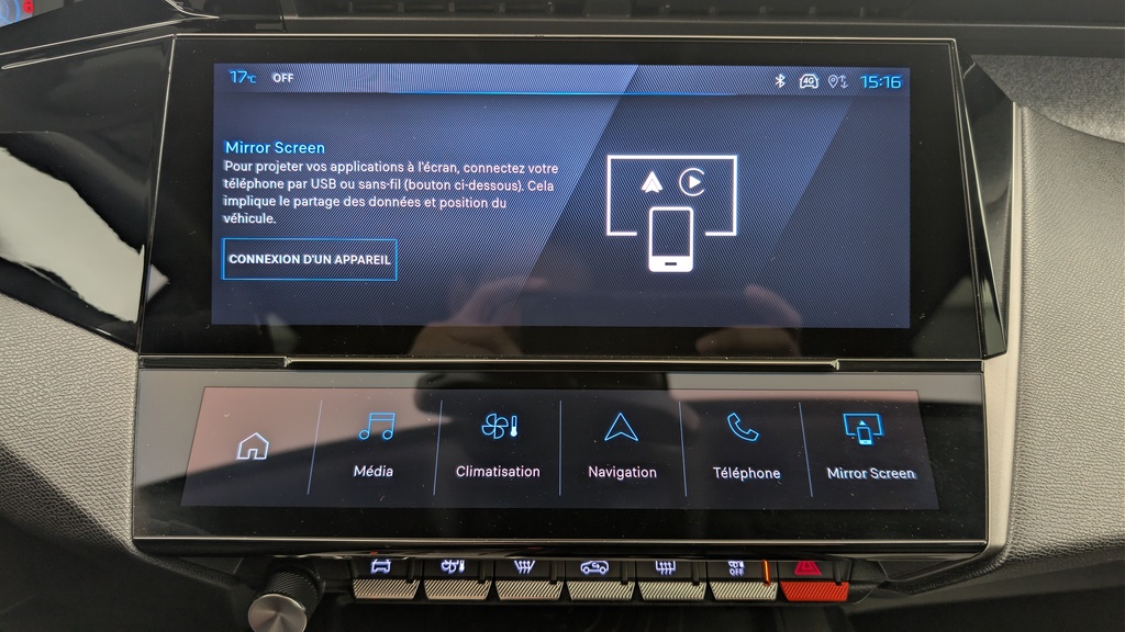 Peugeot 308 Hybrid 136 e-DCS6 Allure