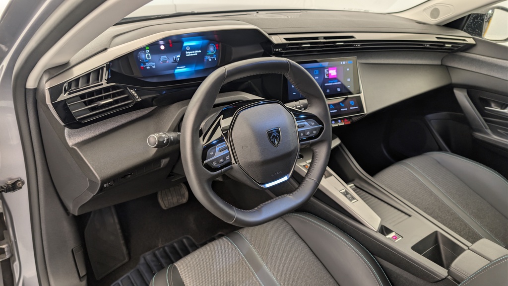 Peugeot 308 Hybrid 136 e-DCS6 Allure