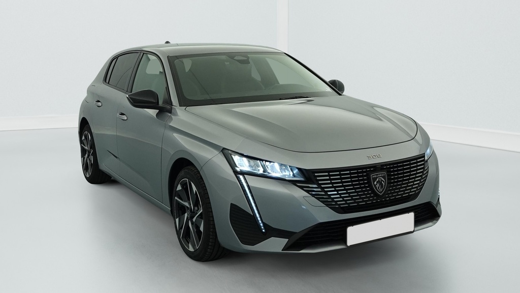 Peugeot 308 Hybrid 136 e-DCS6 Allure