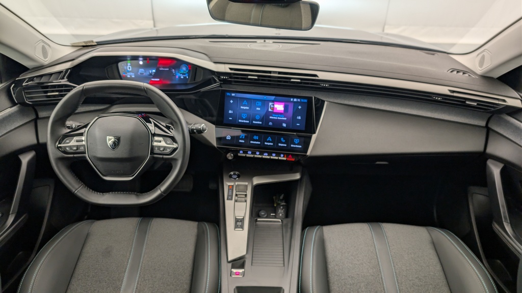 Peugeot 308 Hybrid 136 e-DCS6 Allure