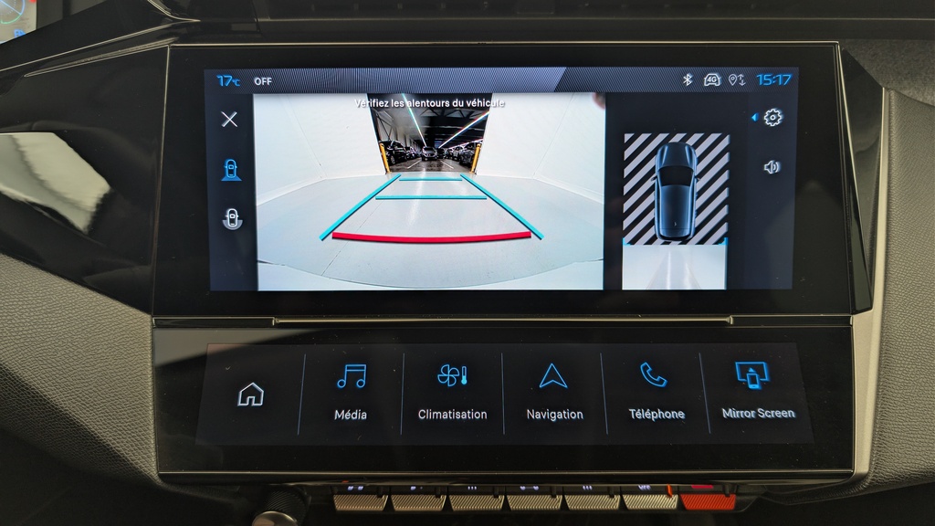 Peugeot 308 Hybrid 136 e-DCS6 Allure