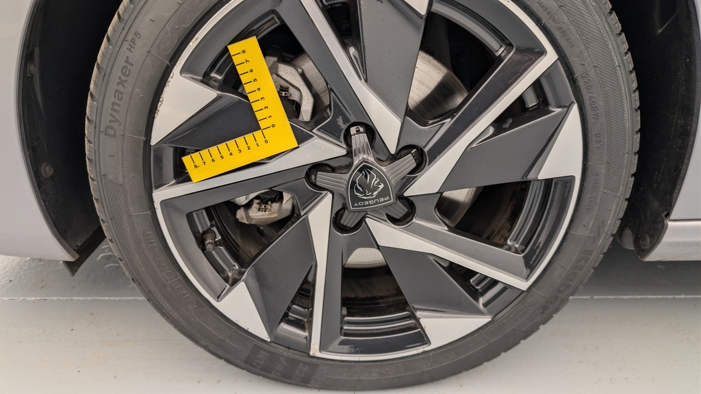 Peugeot 308 Hybrid 136 e-DCS6 Allure