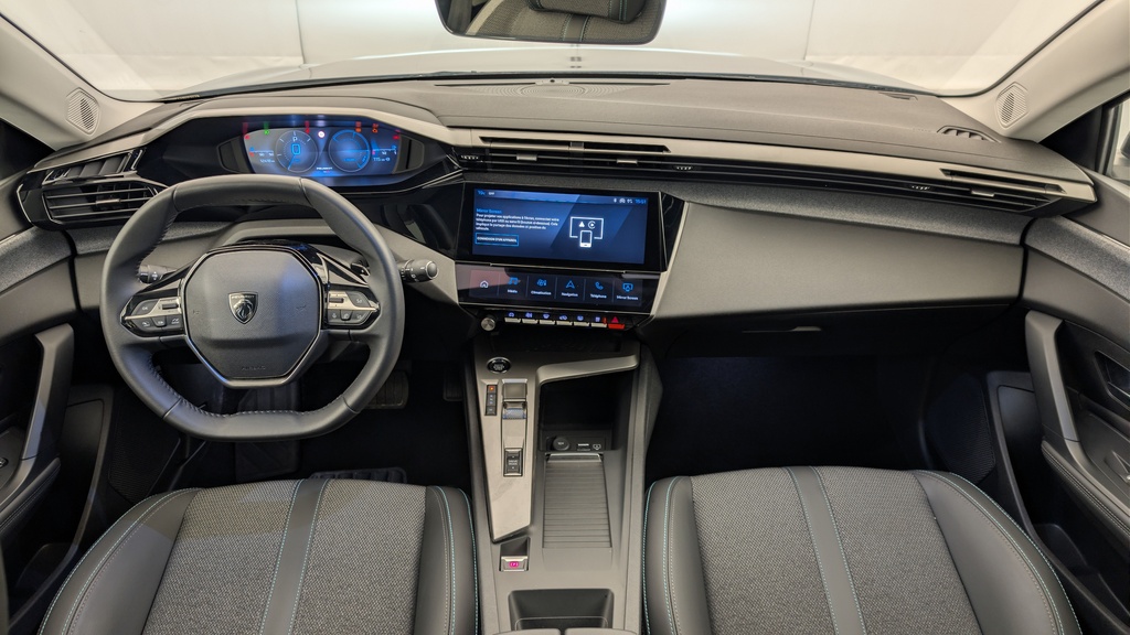 Peugeot 308 Hybrid 136 e-DCS6 Allure